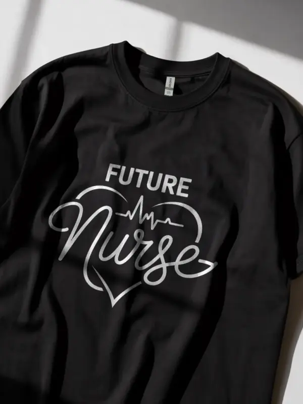 black future nurse shirt