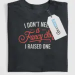 chef parent gift t-shirt