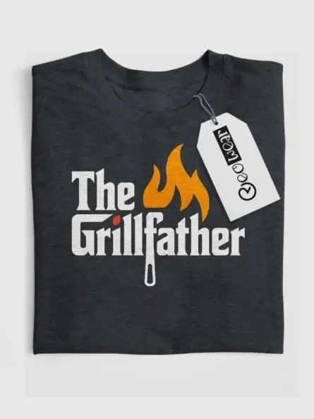 funny grill master t-shirt