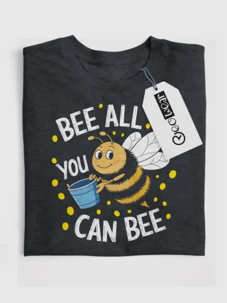bee all you can bee shirt