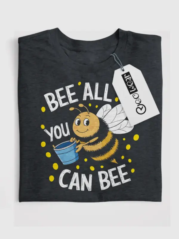 bee all you can bee shirt