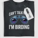 birding t-shirt for birdwatchers