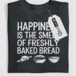 bread lover t-shirt