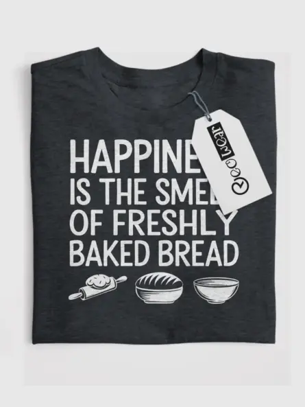 bread lover t-shirt