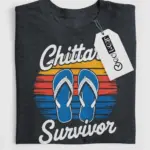 chittar survivor shirt