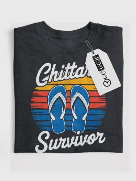 chittar survivor shirt