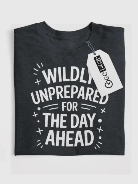 Funny Anti Morning T-Shirt for Night Owls - Image 4