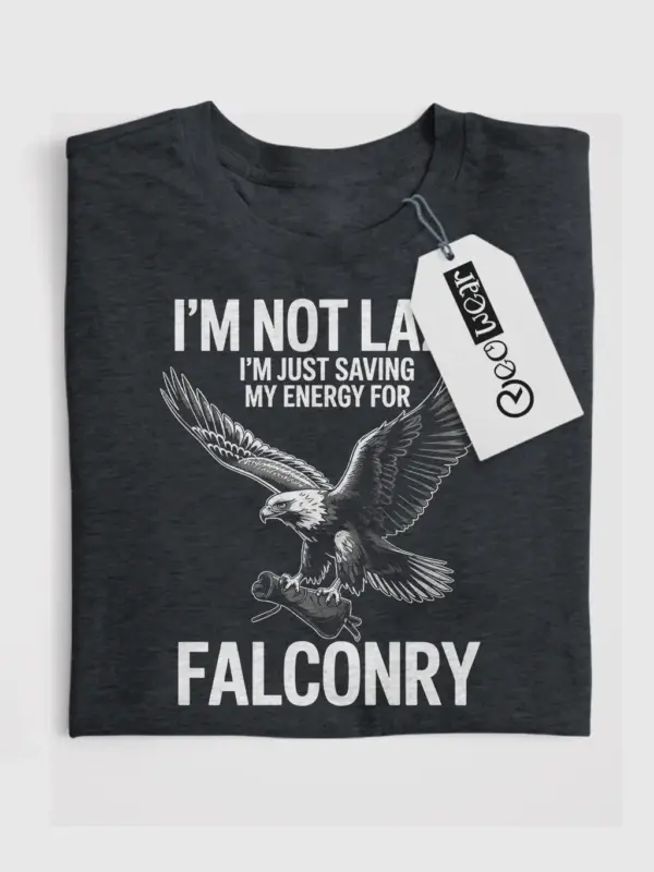 funny falconry shirt for falconers