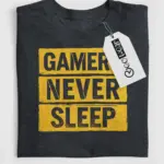 funny gamer t shirt