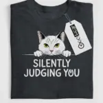 funny sphynx cat tee shirt