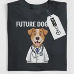 future dogtor t-shirt