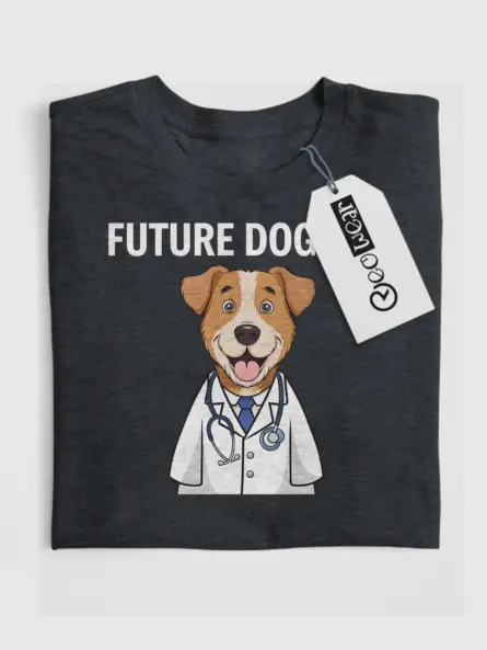 future dogtor t-shirt