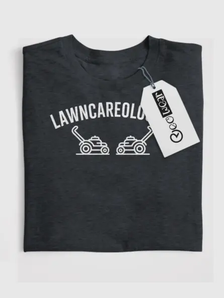 Lawncareologist T-Shirt for Lawn Professionals - Image 4