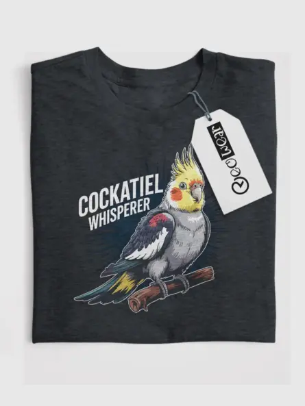 cockatiel t-shirt