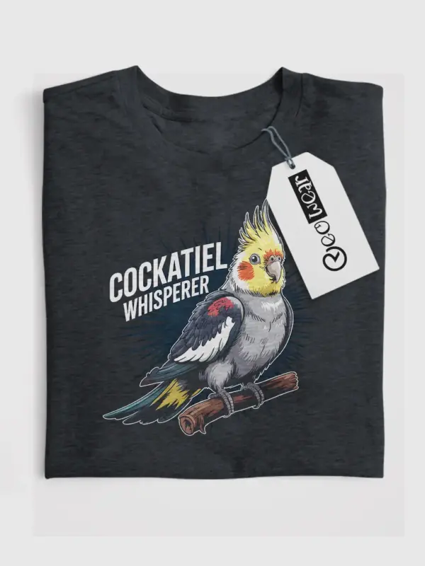 cockatiel t-shirt
