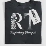 respiratory therapist t-shirt