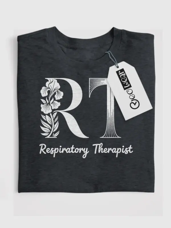 respiratory therapist t-shirt