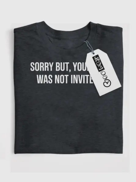 Savage Ego T-Shirt with Bold Sarcastic Message for Confidence - Image 4