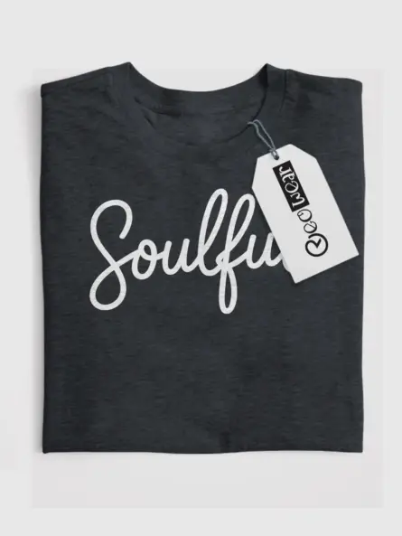 Yoga T Shirt for Women Minimalist Yoga Girlie Aesthetic Tee - Image 4