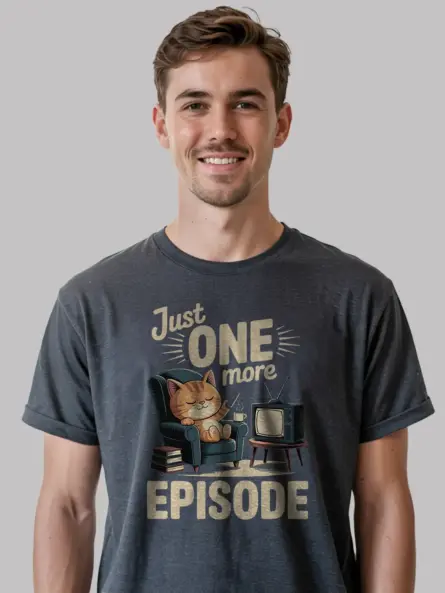 cartoon cat shirt