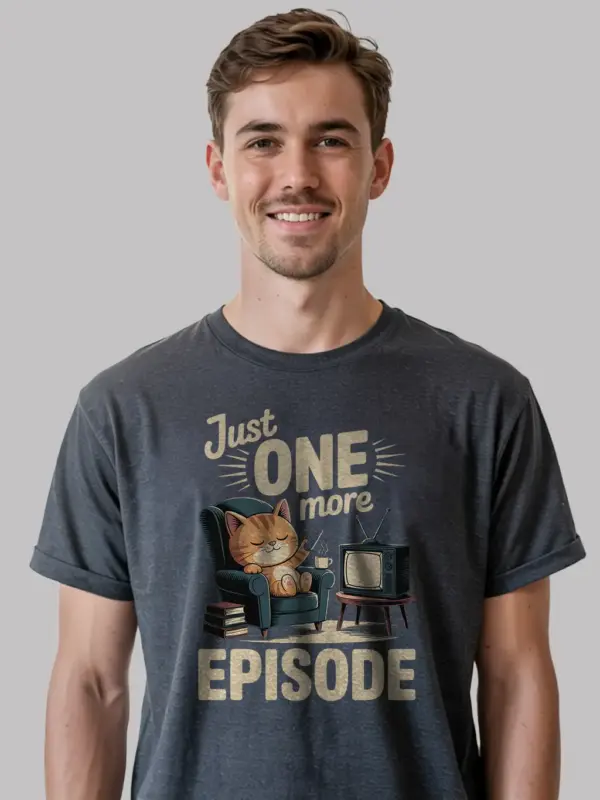 cartoon cat shirt