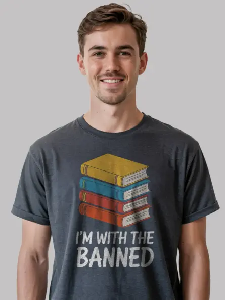 banned books shirt