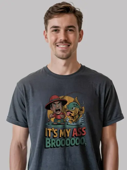 funny fishing shirt