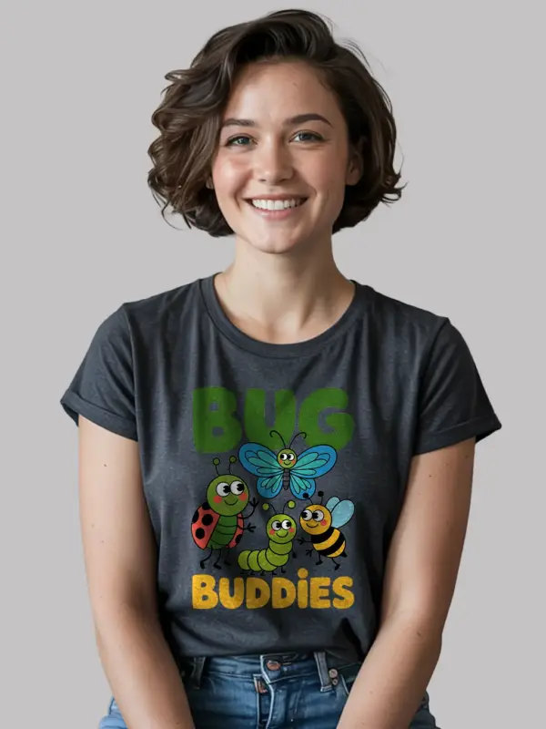 bug t shirt kids