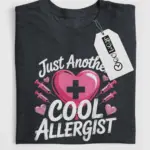 cool allergist shirt
