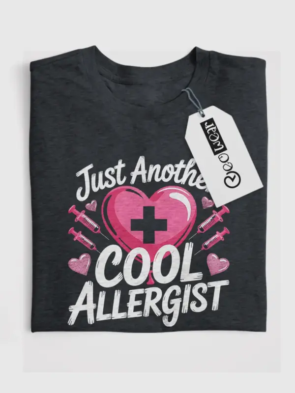 cool allergist shirt