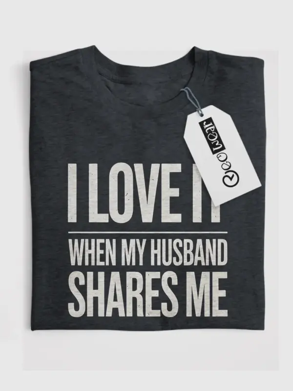 provocative wife humor shirt