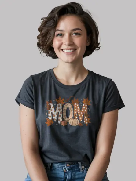 autumn mom shirt