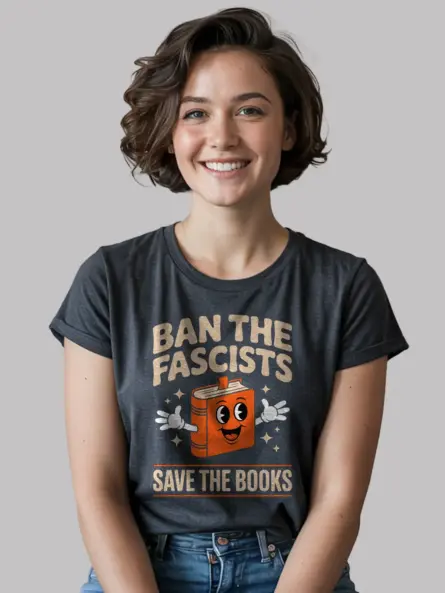 banned books t-shirt