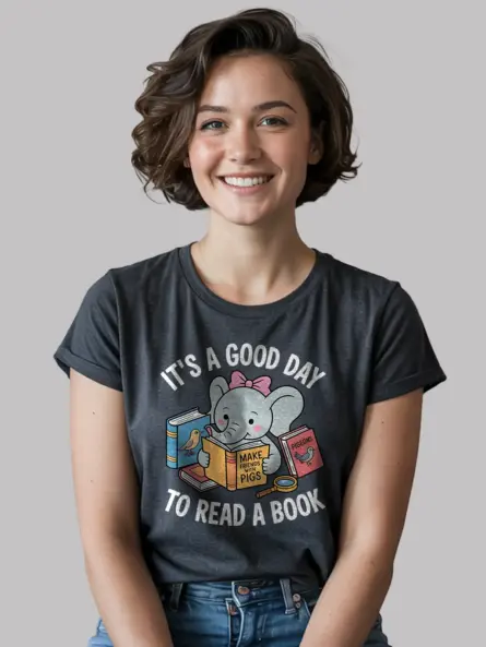 book day t-shirt