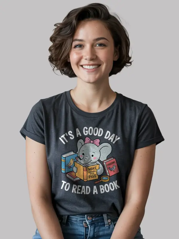book day t-shirt