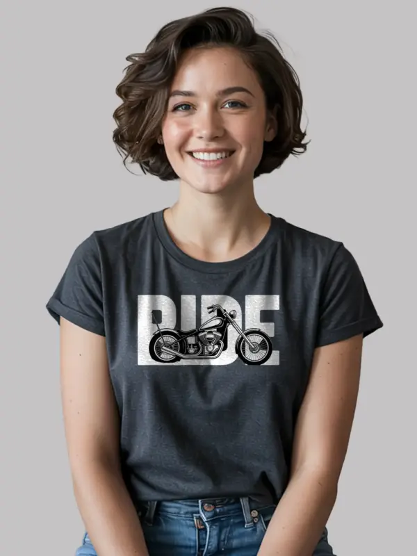 cafe racer Tshirt