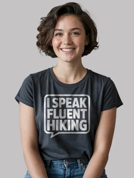 Minimalist Hiking Clothes Shirt for Weekend Trail Walkers - Image 6
