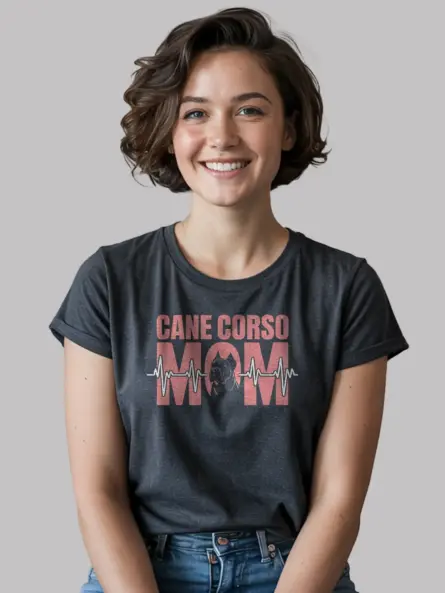 cane corso mom shirt