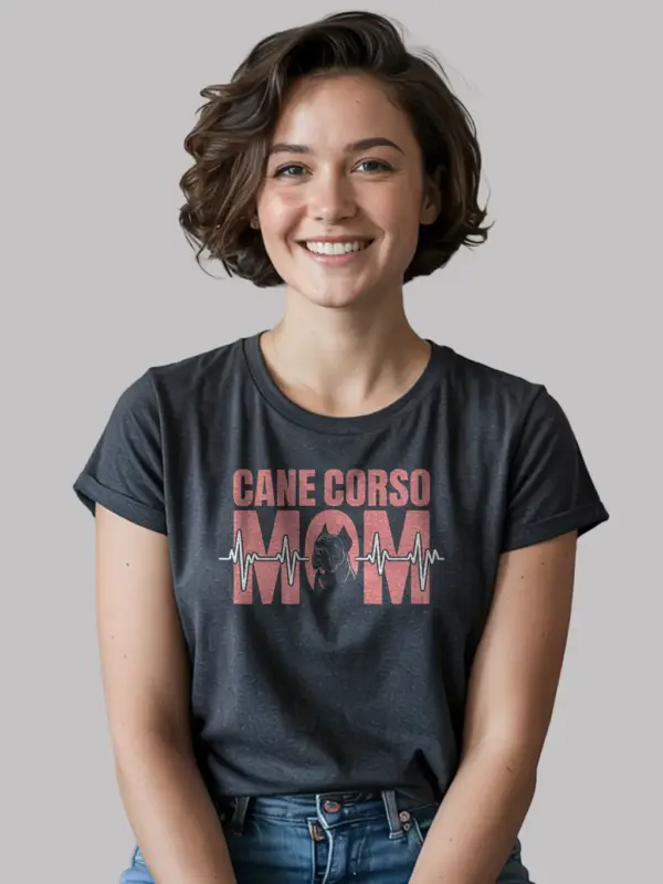 cane corso mom shirt