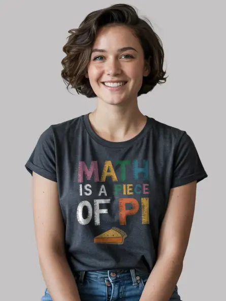 Witty Pi Day Shirt for Math Lovers and STEM Gift Shoppers - Image 6