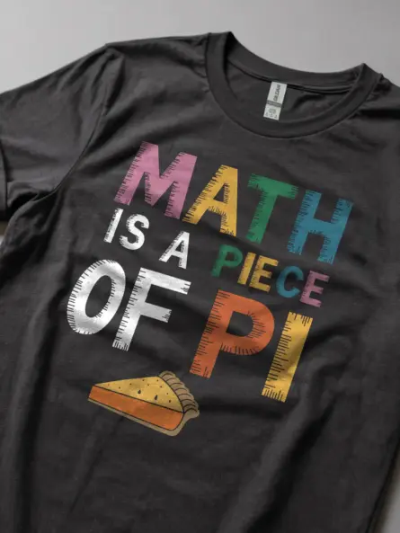 Witty Pi Day Shirt for Math Lovers and STEM Gift Shoppers - Image 5