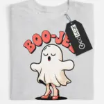 boo jee halloween t-shirt
