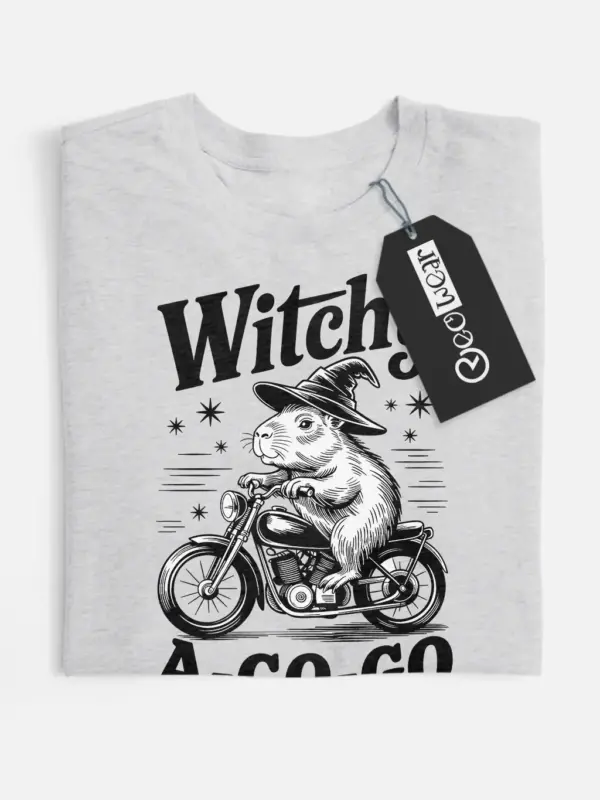 witchy capybara t-shirt