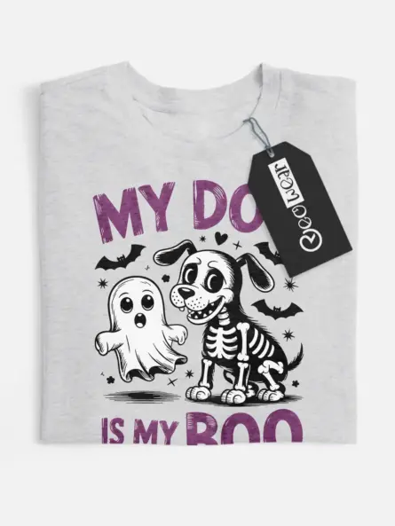 halloween dog lover t-shirt