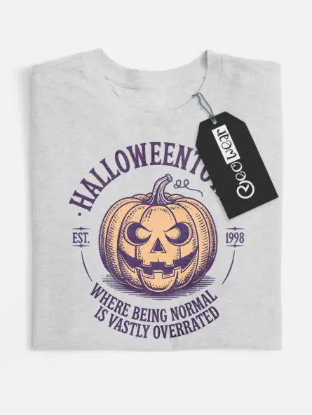 Howdy Halloweener Cowboy Skeleton Halloween Shirt - Image 10