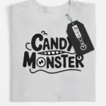 candy monster shirt