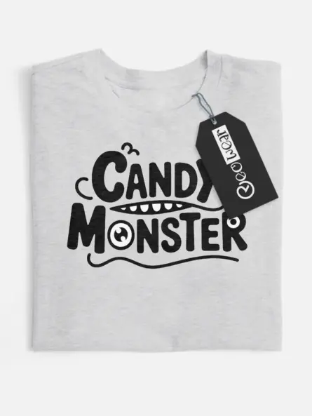 candy monster shirt