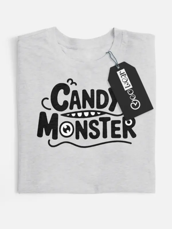candy monster shirt