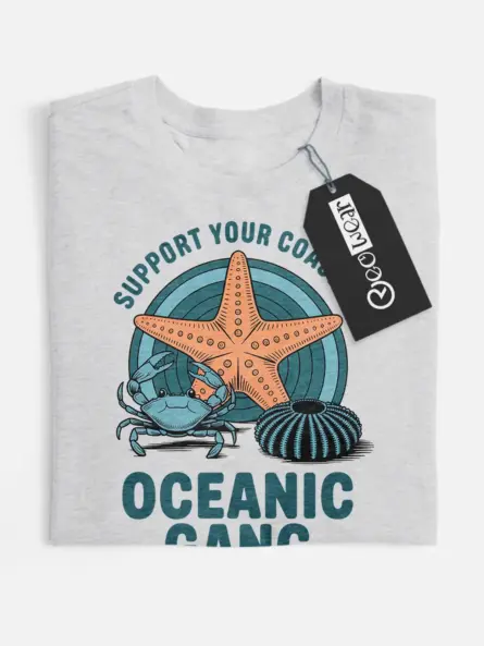 coastal t-shirt