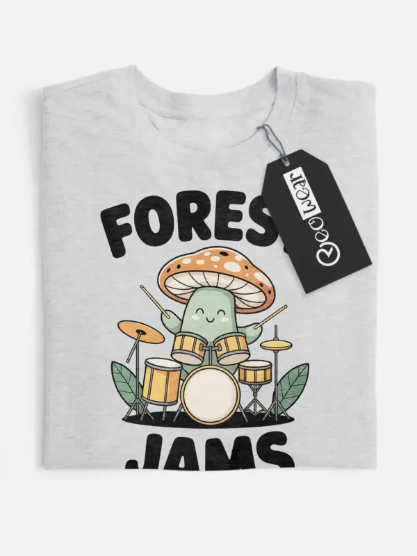 cottagecore mushroom t-shirt